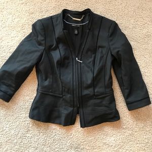 White House Black Market Blazer